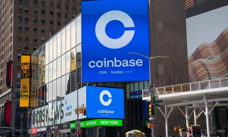 Coinbase thotë se afro 70 mijë konsumatorë janë prekur nga hakimi që zgjati disa muaj