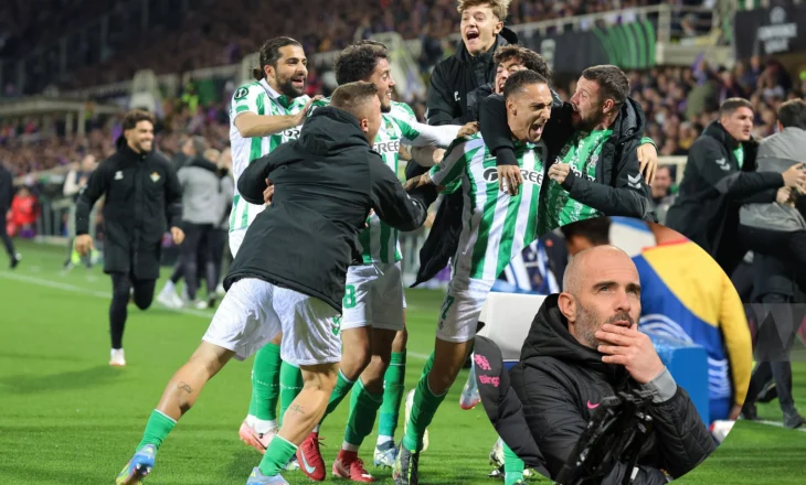 CONFERENCE LEAGUE | Betis sfidon Chelsea-n, Antony superstar me supergol! Braziliani udhëheq ekipin drejt 28 majit