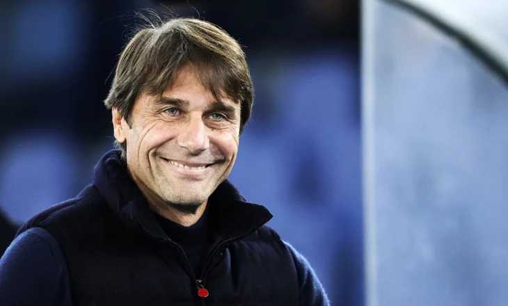 Conte dhe ndeshja e titullit që do ta përjetojë si “spektator”. Napoli frenon festën, por jo përgatitjet speciale