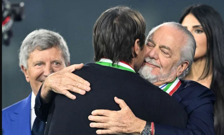 Conte vendosi të qëndrojë! Napoli i bën “dhuratë” dy super yje, të cilët do të vijnë… falas