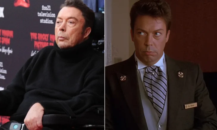 Dalja e rrallë e aktorit të “Home Alone 2”, Tim Curry pas goditjes në tru që pësoi 13 vjet më parë