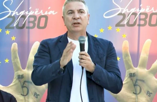 Damian Gjiknuri shkakton “tërmet” në Vlorë me vota preferenciale