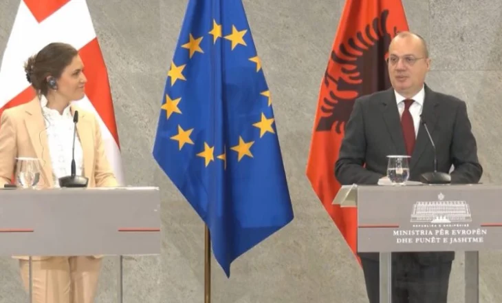 Danimarka pro integrimit / Hasani: 2 grupkapituj hapen në Presidencën daneze të BE