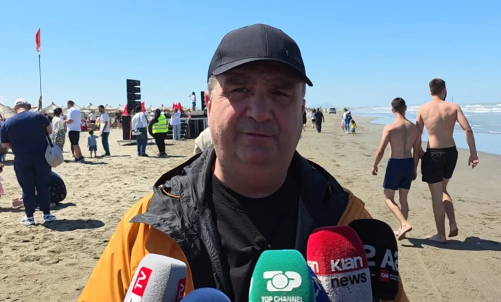 Darëzezë, Fier – Çelet zyrtarisht sezoni turistik 2025 me “Festën e Valëve”