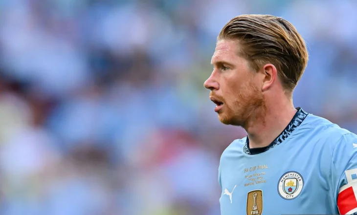 De Bruyne: “Nuk do të luajë në Kupën e Botës për Klube, nëse lëndohem kush do të kujdeset për mua?”