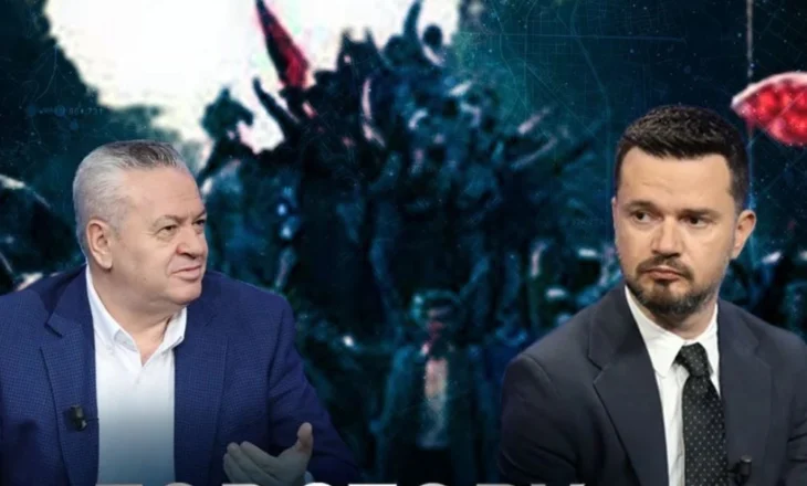 Debat mes Murrizit e Currit për ’97-ën: E bënë amerikanët!; Analisti: Berisha rrinte me kallash në zyrë