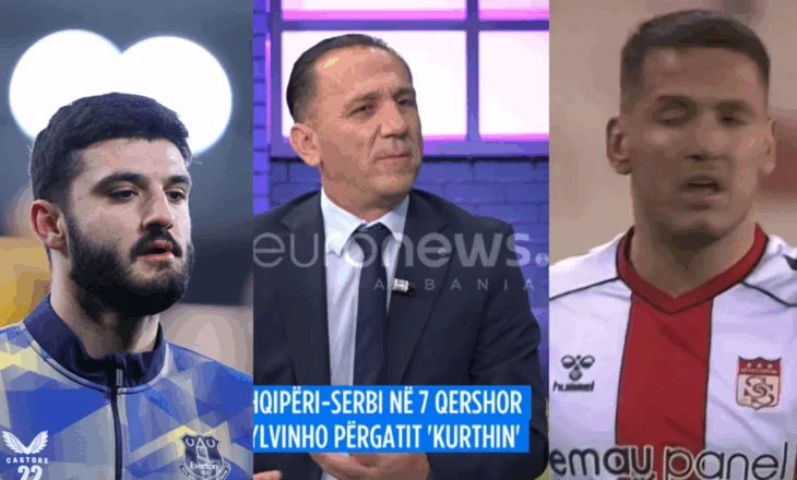 Deklarata e fortë e ish-futbollistit që hap polemika: Armando Broja i formës më të dobët më i mirë se Rei Manaj i formës ideale 