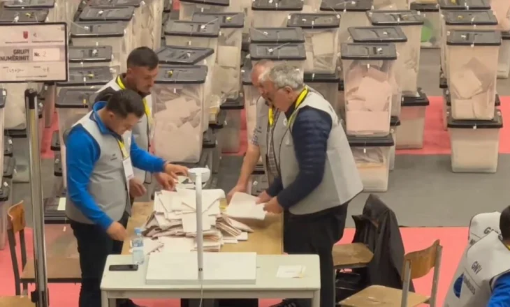 Del rezultati i votimit në bashkinë Vorë, ja cila parti kryeson