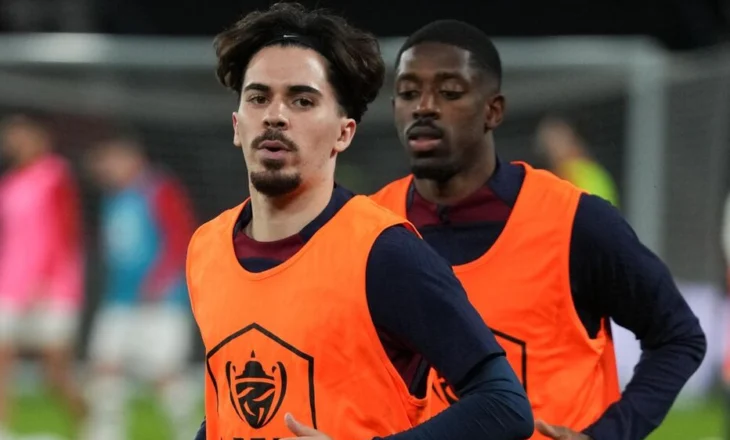 “Dembélé e meriton ‘Topin e Artë’ që tani. Përvoja? Në finalen ndaj Interit nuk do të bëjë diferencën”