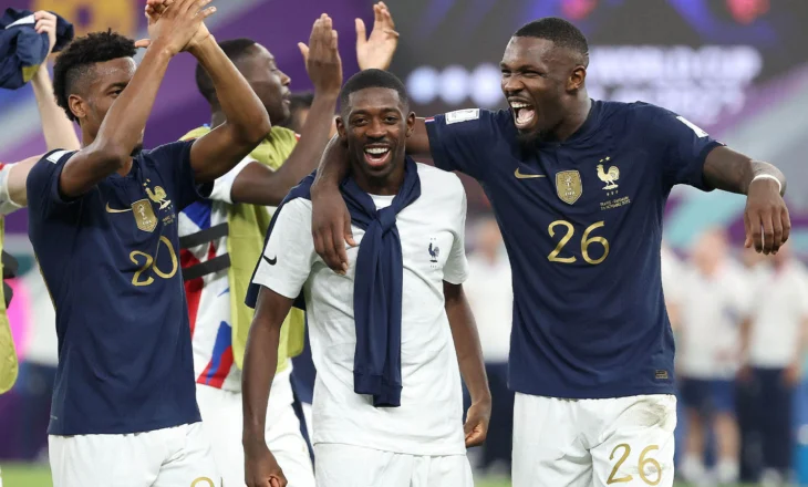 Dembélé sfidon Thuram: Jemi miq, por jo në fushë, aq më tepër në finalen e Champions-it