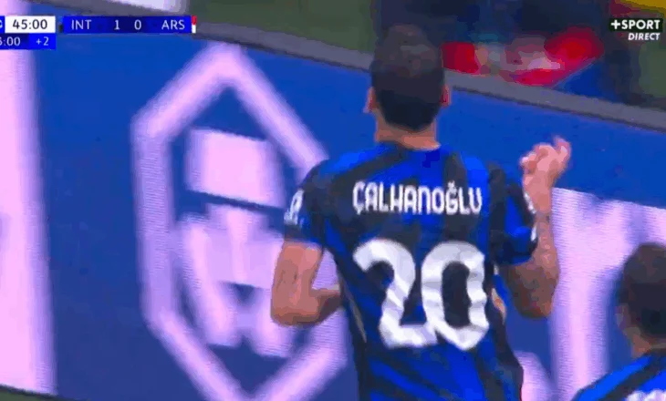 Dënohet trajneri i Interit dhe Calhanoglu, Asllanit i vjen një tjetër shans për të shuar kritikat 
