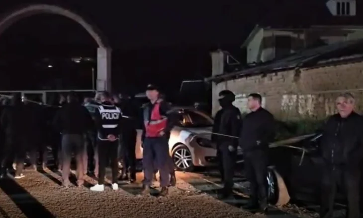 Denoncimi i PD për blerje votash dhe të shtëna në Dibër,shoqërohet në polici oficeri
