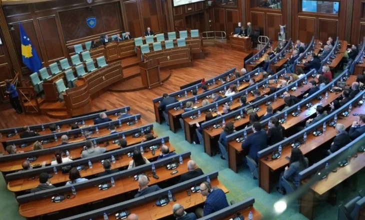 Deputetët dështojnë për herë të 14-të ta konstituojnë Kuvendin