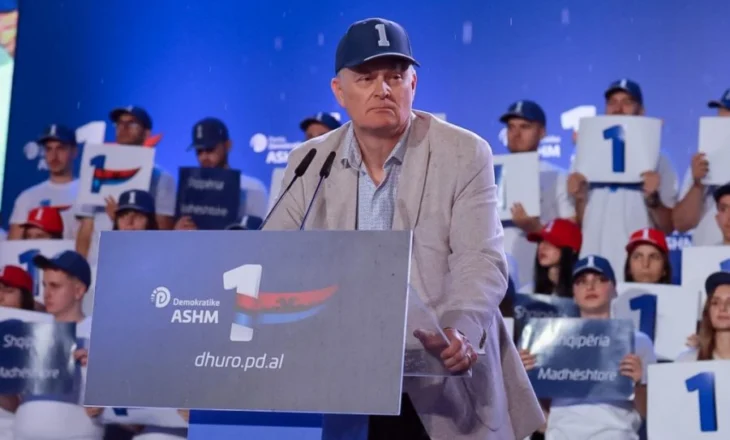 Deputeti britanik nga Dhoma e Lordëve, Stewart Jackson: Votoni PD-në!