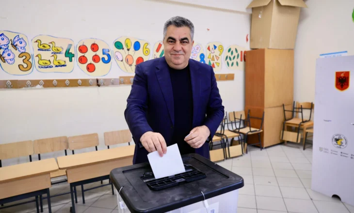 Deputeti më i votuar deri tani, Blendi Gonxhja tregon nëse ka biseduar me Ramën
