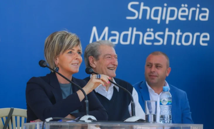 Deputetja italiane: Ndryshoni me votën tuaj fatin e Shqipërisë, jemi përkraj jush