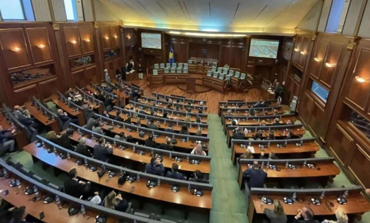 Dështimi i 18-të radhazi për konstituimin e Kuvendit të Kosovës