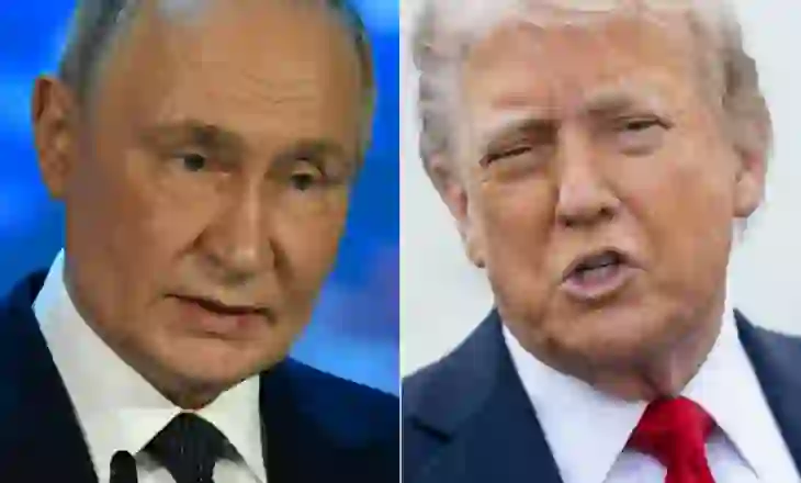 Dështimi në arritjen e paqes: ajo që Trump po përgatit kundër Putinit