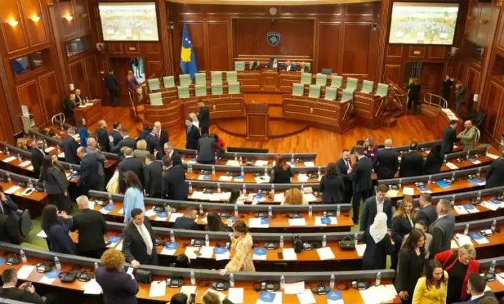 Dështon edhe përpjekja e 17-të për konstituim të Kuvendit, ja data kur do të mblidhen sërish deputetët