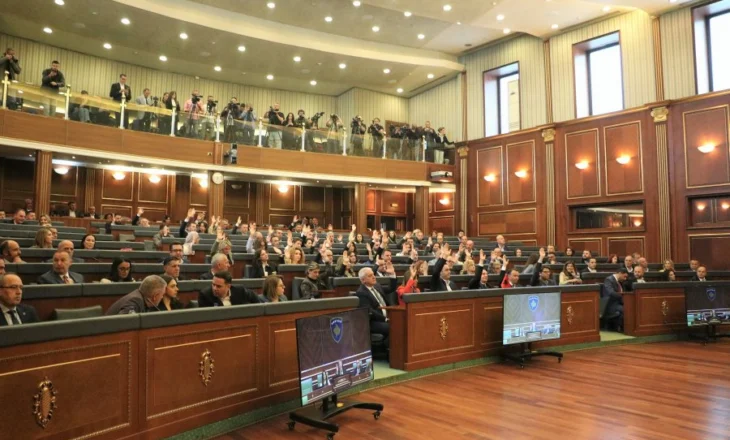 Dështon edhe seanca e 24-t, nuk ka konstituim të Kuvendit të Kosovës