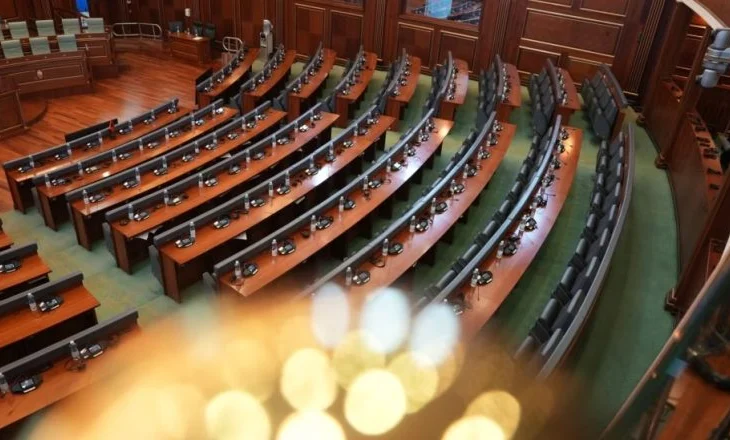 Dështon edhe seanca e nëntë për konstituim, rrëzohet propozimi për votim të fshehtë