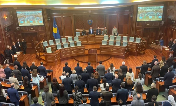Dështon për herë të 11 seanca për konstituimin e Kuvendit të Kosovës