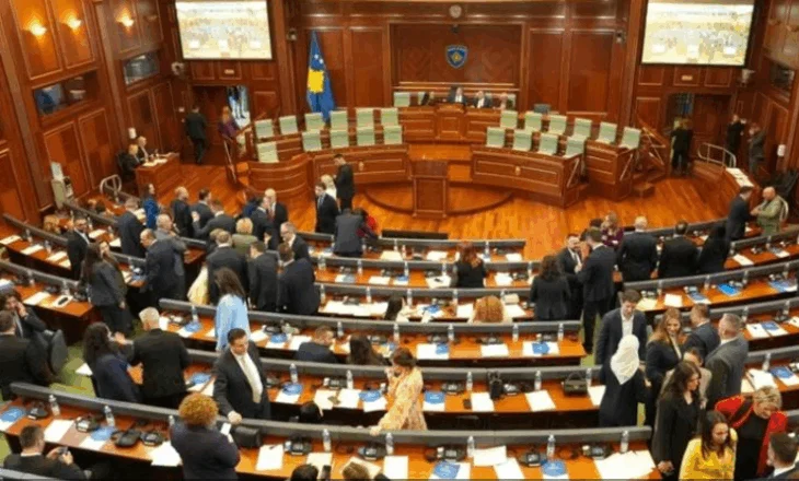 Dështon për herë të 13-të seanca konstituive e Kuvendit të Kosovës