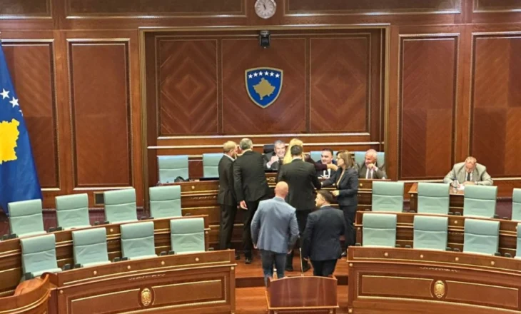 Dështon për herë të 18-të për konstituimin e Kuvendit të Kosovës