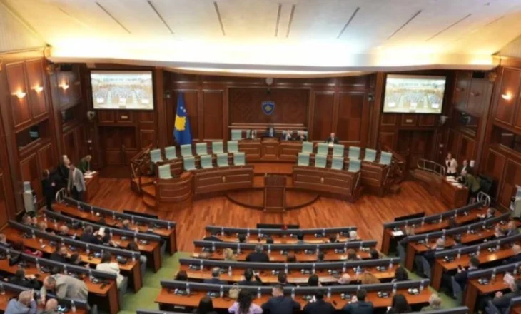 Dështon për të 13 herë konstituimi i Kuvendit të Kosovës