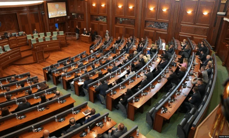 Dështon për të disatën herë zgjedhja e kryetarit të ri të Kuvendit të Kosovës