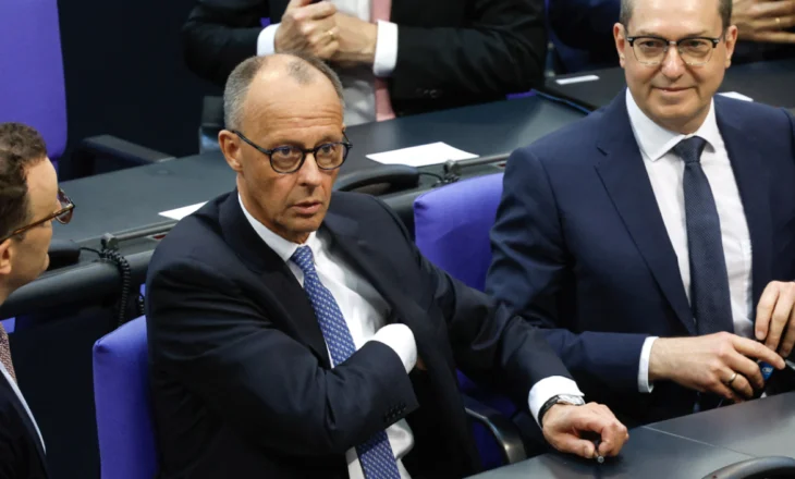 Dështon raundi i parë i zgjedhjes së Friedrich Merz si kancelar i Gjermanisë, nuk merr votat e mjaftueshme