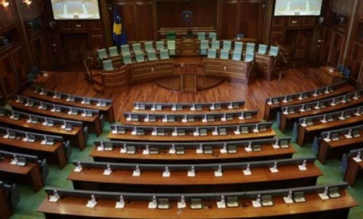 Dështon sërish tentativa e 11-të për konstitutim të parlamentit të Kosovës