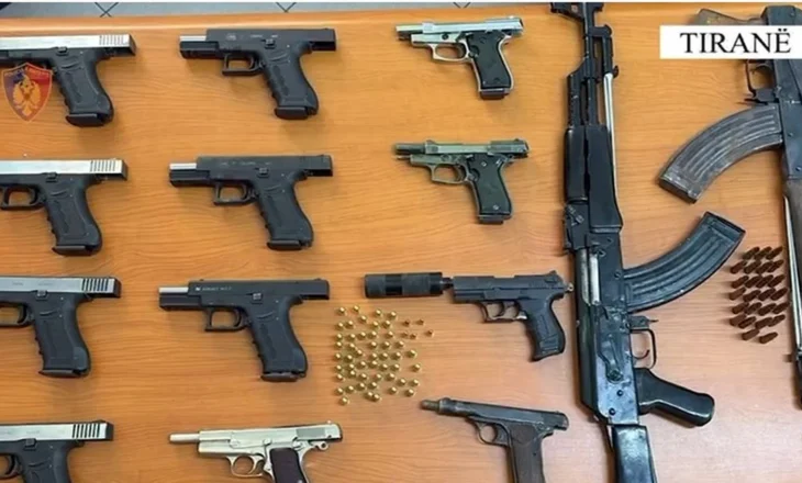 DETAJE-Armët nga Kosova kalonin me makina të vogla! Shiteshin nga 1500-200 euro, baza në Burrel