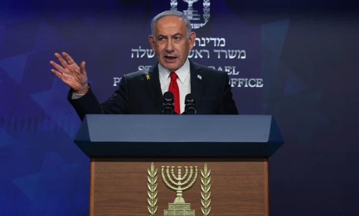 DETAJE/ Netanyahu pranon propozimin e Witkoff për Gazën, Hamasi “i zhgënjyer” nga kushtet e tij!