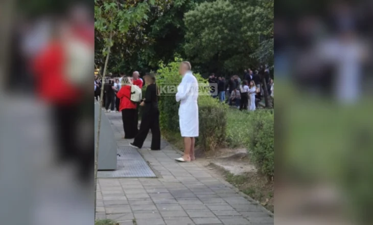 Detaje nga alarmi për bombë në qendër të Tiranës, policia dyshon të jetë fals