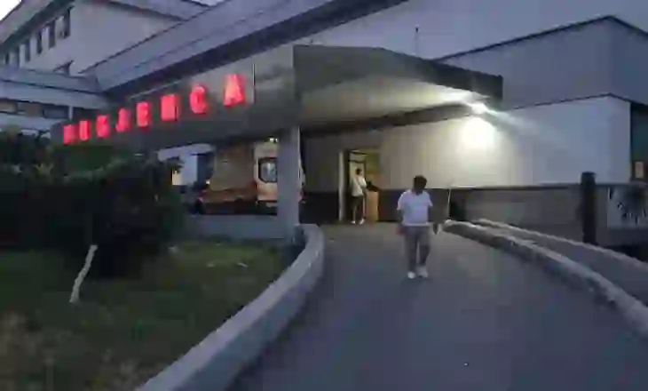 Detaje nga plagosja e 36-vjeçarit në Durrës, identifikohet autori! Si nisi sherri