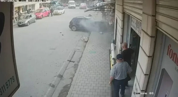 Detaje të reja/ Aksidenti në Peshkopi ku u përplas efektivi: Shoferi nën efektin e…