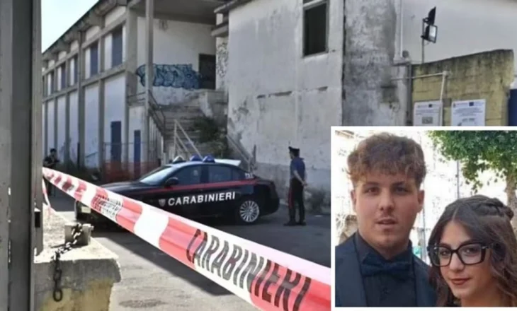 Detaje tronditëse nga vrasja e 14-vjeçares në Napoli, autori rrëfen krimin: Nuk më përqafoi, e godita me gur në kokë kur më ktheu shpinën