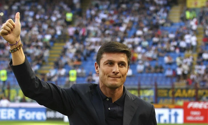 “Dha gjithçka kundër Barçës”, Zanetti: Meriton Topin e Artë
