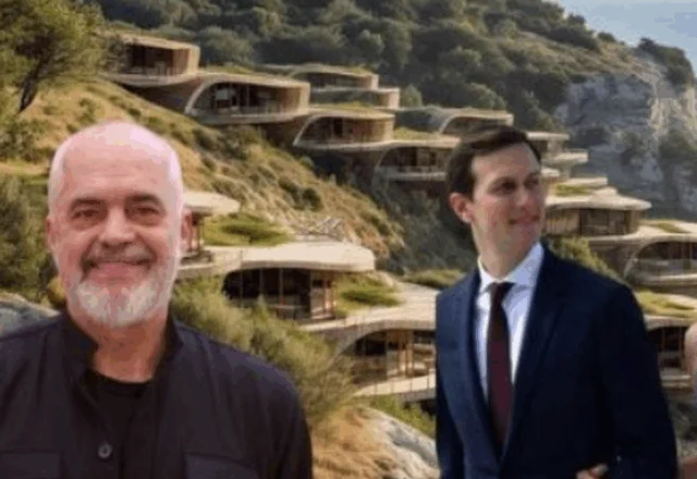 Dhëndri i Trump: Në Sazan do ndërtojmë dicka spektakolare, Rama e ka bërë Shqipërinë një vend të sigurt për të investuar (VIDEO)