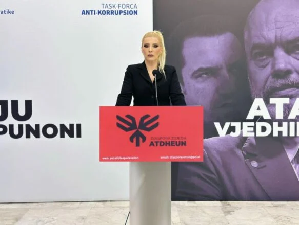 “DHL ka shkelur kushtet e rënda, në kontratën me KQZ”/ PD ngre sërish akuza: Ekzistojnë dyshime serioze