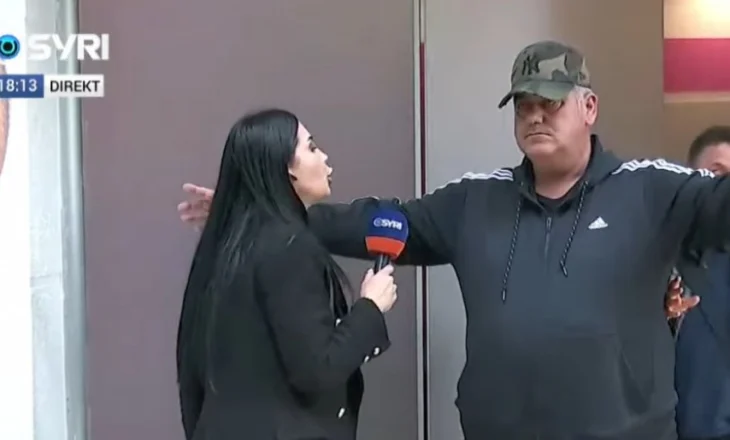Dhuna ndaj gazetares së SYRI TV/ ‘Truproja’ e Braçes, një person me rekorde të theksuara kriminale