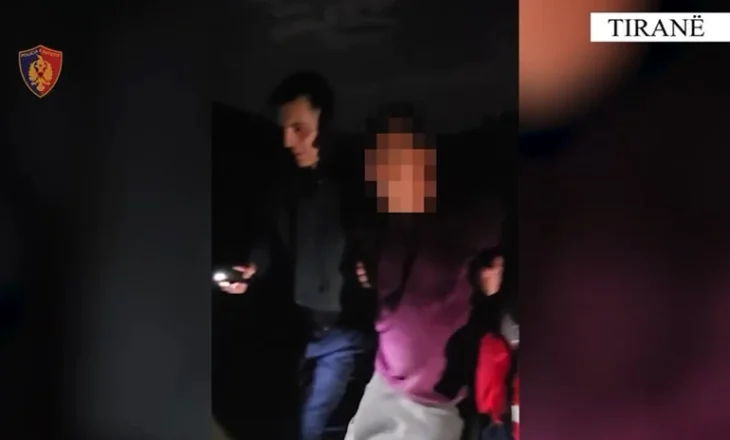 Dhunoi bashkëshorten dhe fëmijët e mitur, qëlloi me kallashnikov në drejtim të policisë, arrestohet 45-vjeçari në Tiranë