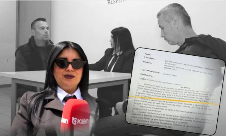 Dhunoi gruan në kokë në mes të lokalit, çfarë ndodhi me burrin agresor