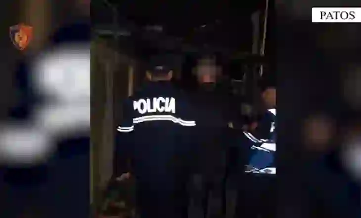 Dhunoi partneren dhe e kërcënoi se do ta vriste, arrestohet 45-vjeçari në Patos