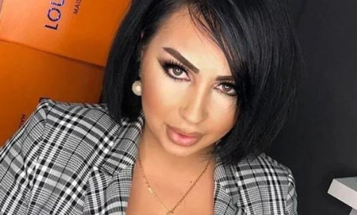 Dhunoi vajzën e mitur të partnerit, procedohet penalisht TikTok-erja Genta Gjalpi (VIDEO)