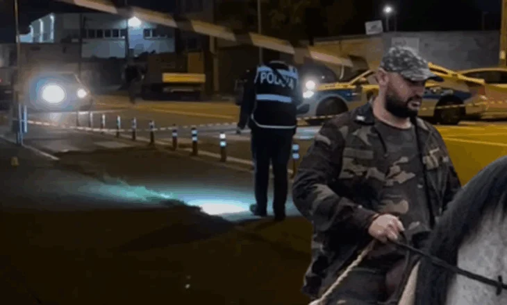 Dhunoi Vladimir Bruçin së bashku me Troshanin dhe Sakicën, arrestohet pas një viti Arlind Kajoshi