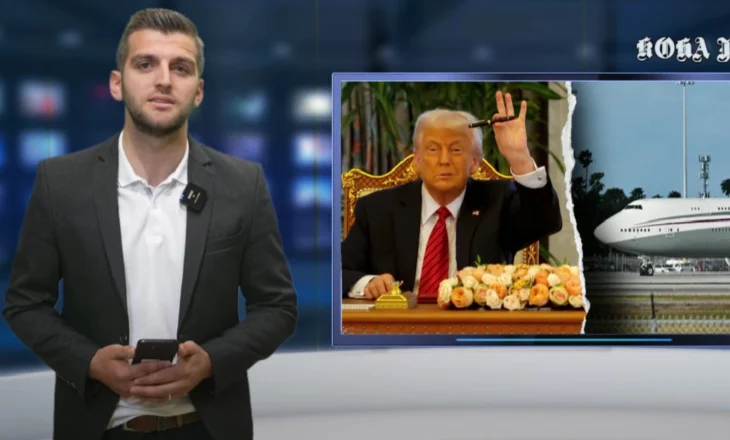 Dhurata të pazakonta për presidentët amerikanë/ Nga fosilet e dinosaurëve te një luan pellushi