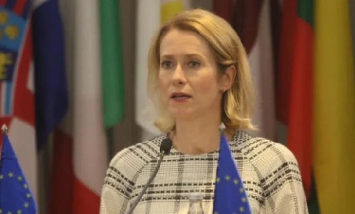 Dialogu Kosovë-Serbi, Kallas: Palët të kthehen në Bruksel sa më shpejt