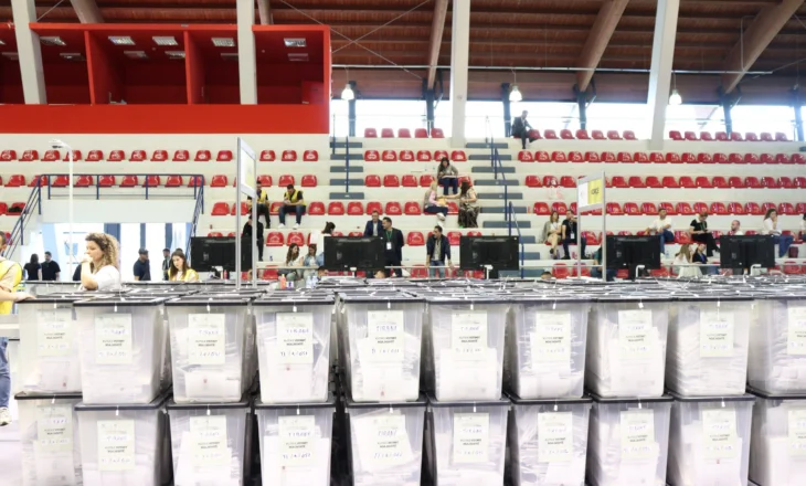 Diaspora, Celibashi zbardh shifrat: Deri më tani janë numëruar 51% e votave